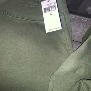 Brand New Art Green Polo Jogger Set From Macy’s